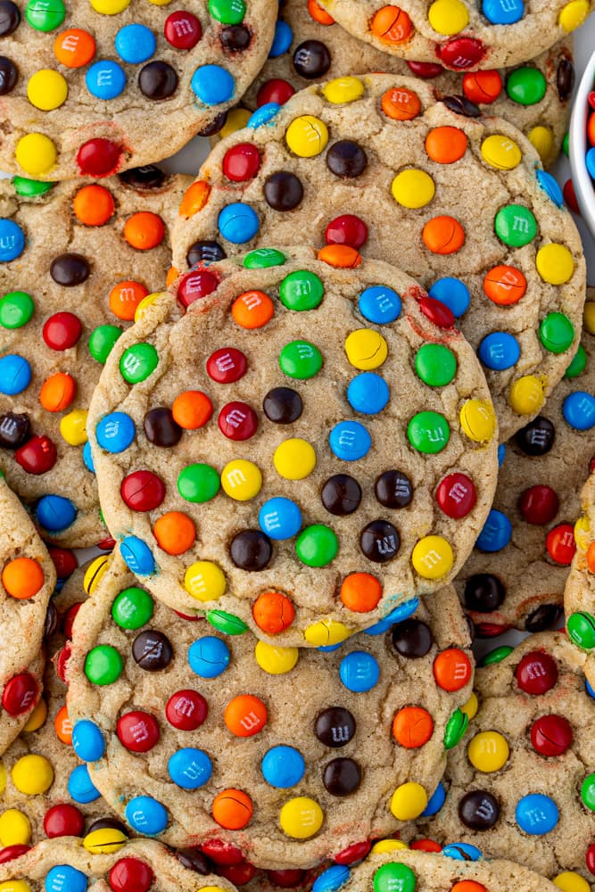 M&M Cookies