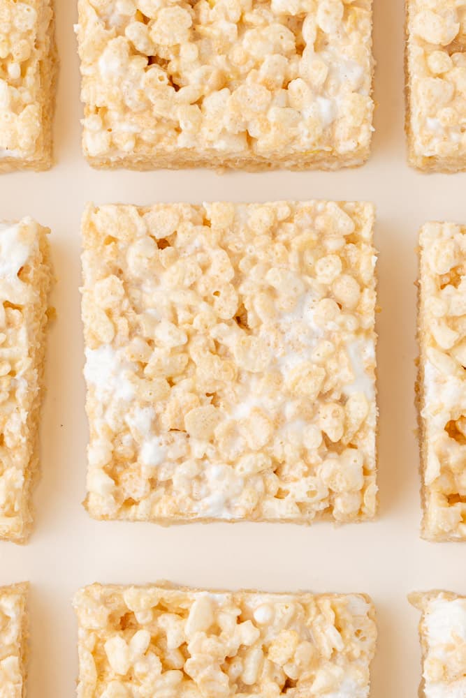 Classic Rice Krispie Treats