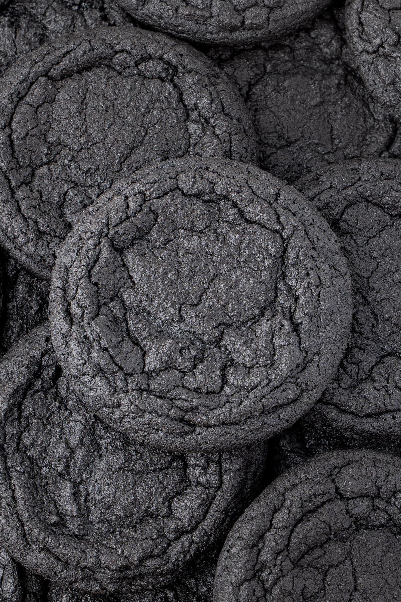 Dark Chocolate Sugar Cookies