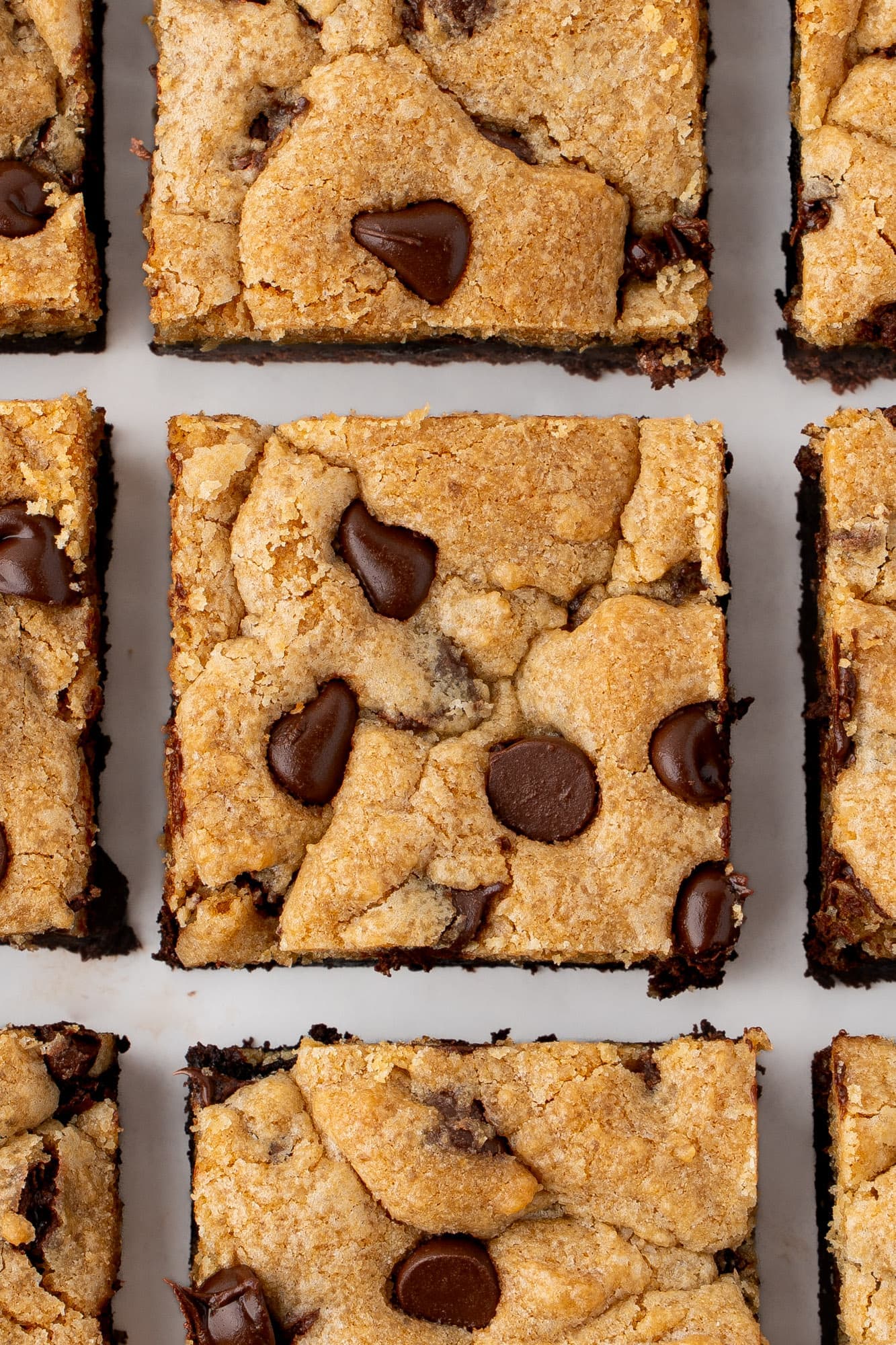 Brookie Bars