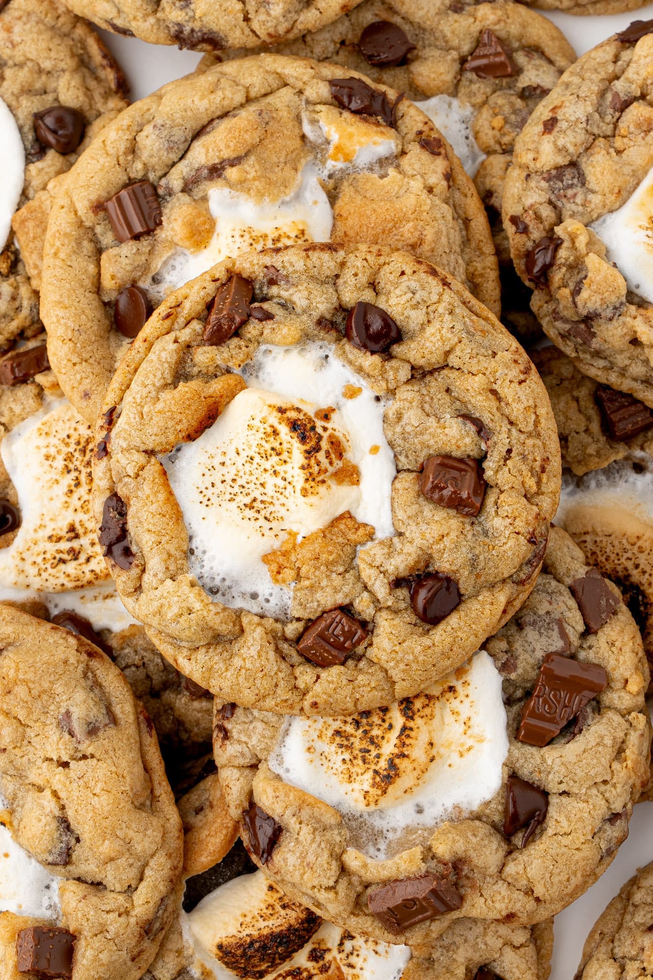 S'mores Cookies