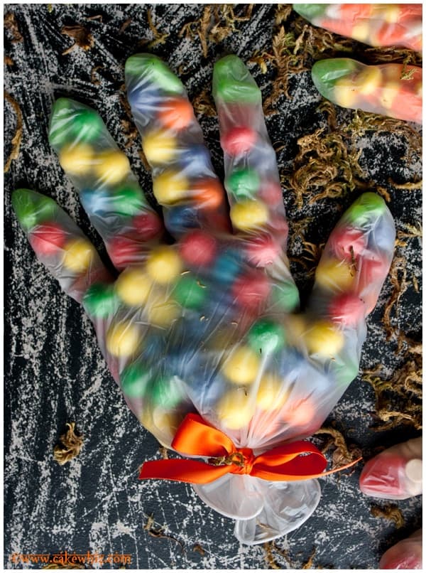 Halloween Treat Bags