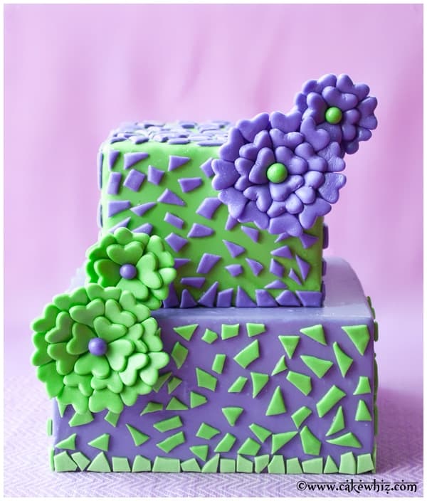 Easy Fondant Flowers