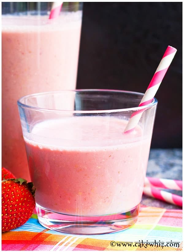 Strawberry Smoothie