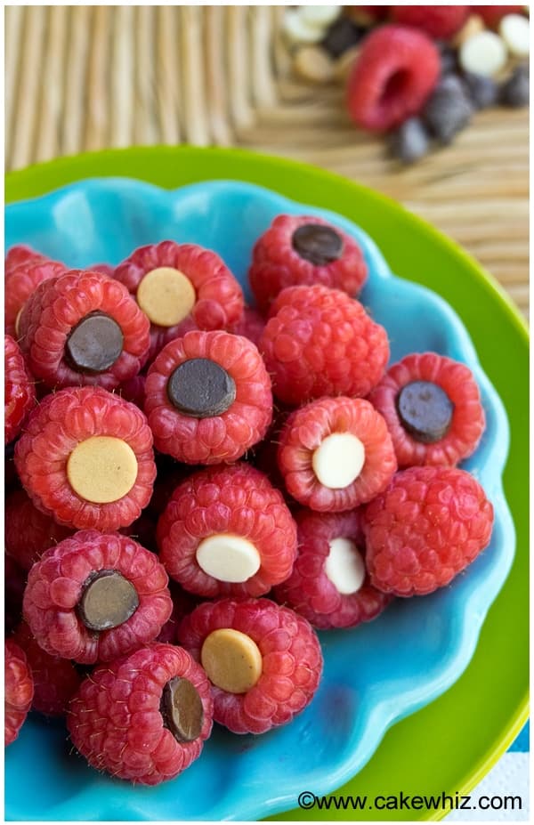 Chocolate Covered Raspberries