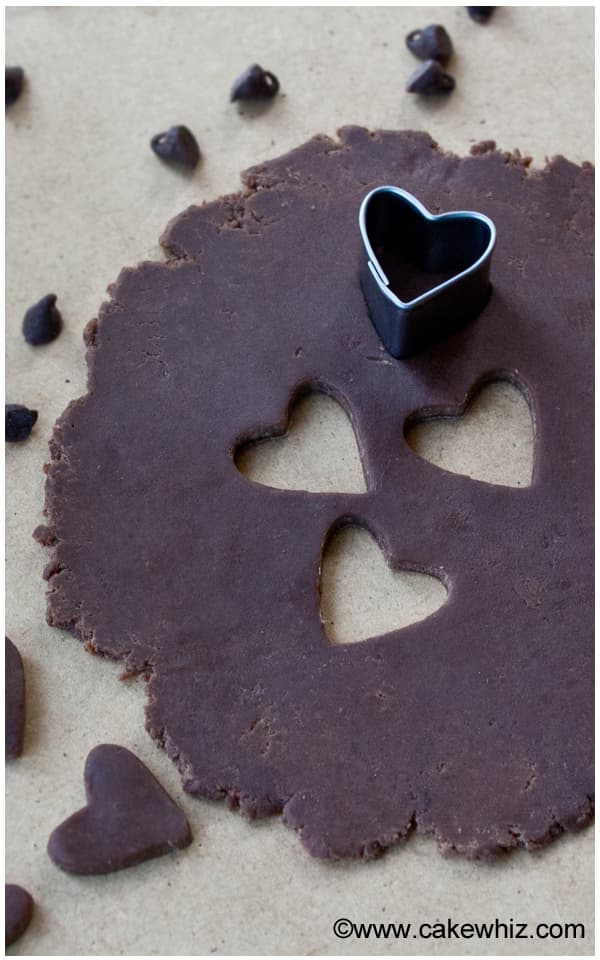 Easy Modeling Chocolate (Candy Clay)