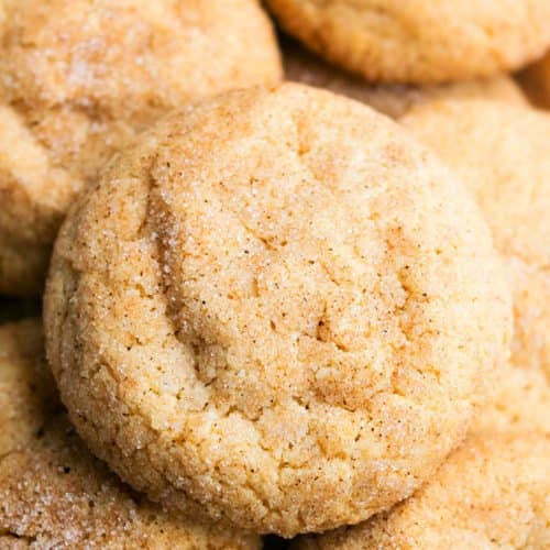 Cinnamon Cookies Recipe