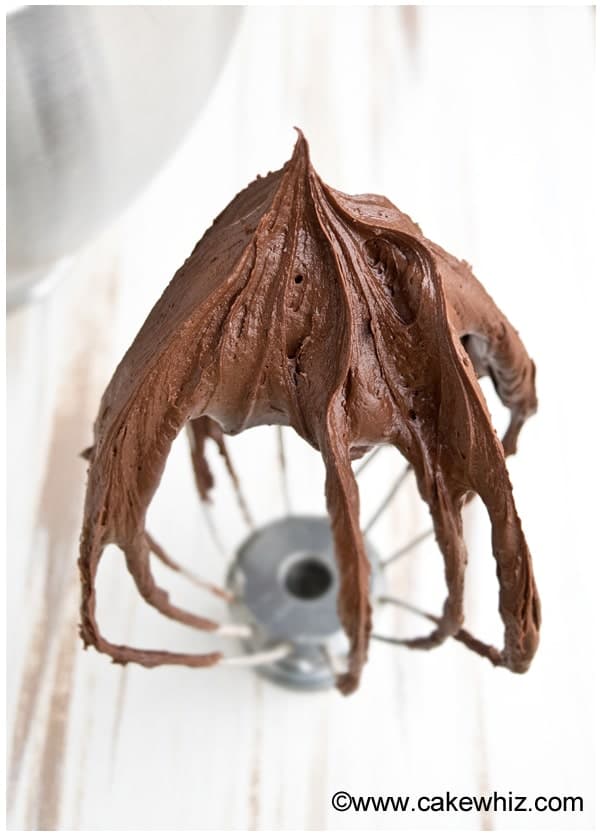 Coconut Cream Chocolate Frosting