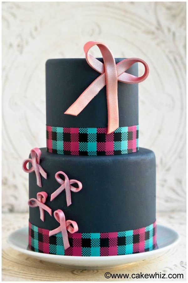 Fondant Bows