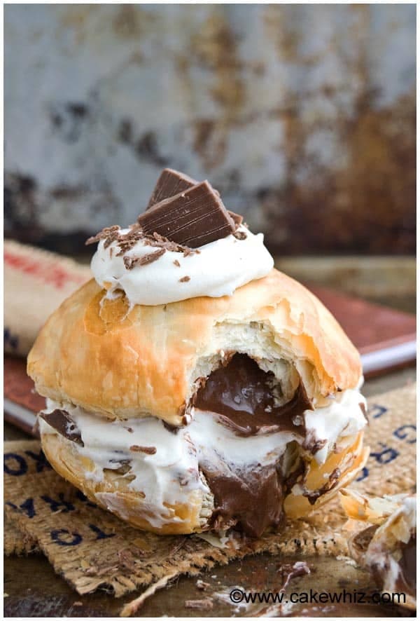 Easy French Silk Pie Dome