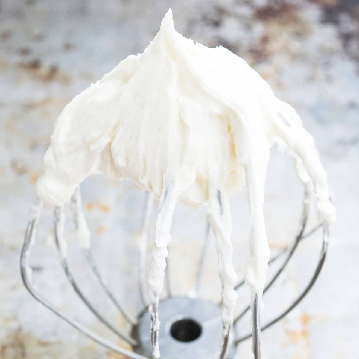 Best Cream Cheese Frosting (Stable)