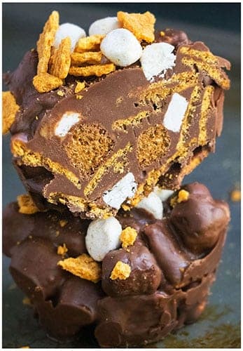 No Bake Breakfast Muffins