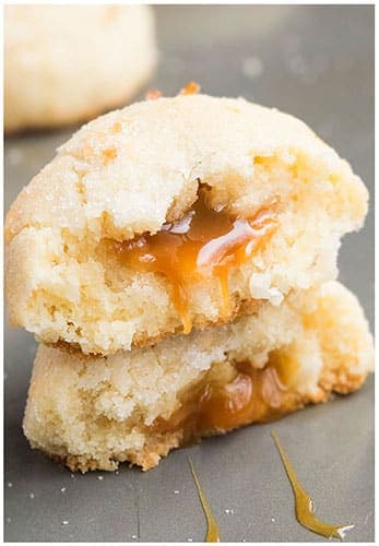 Chewy Coconut Cookies Recipe