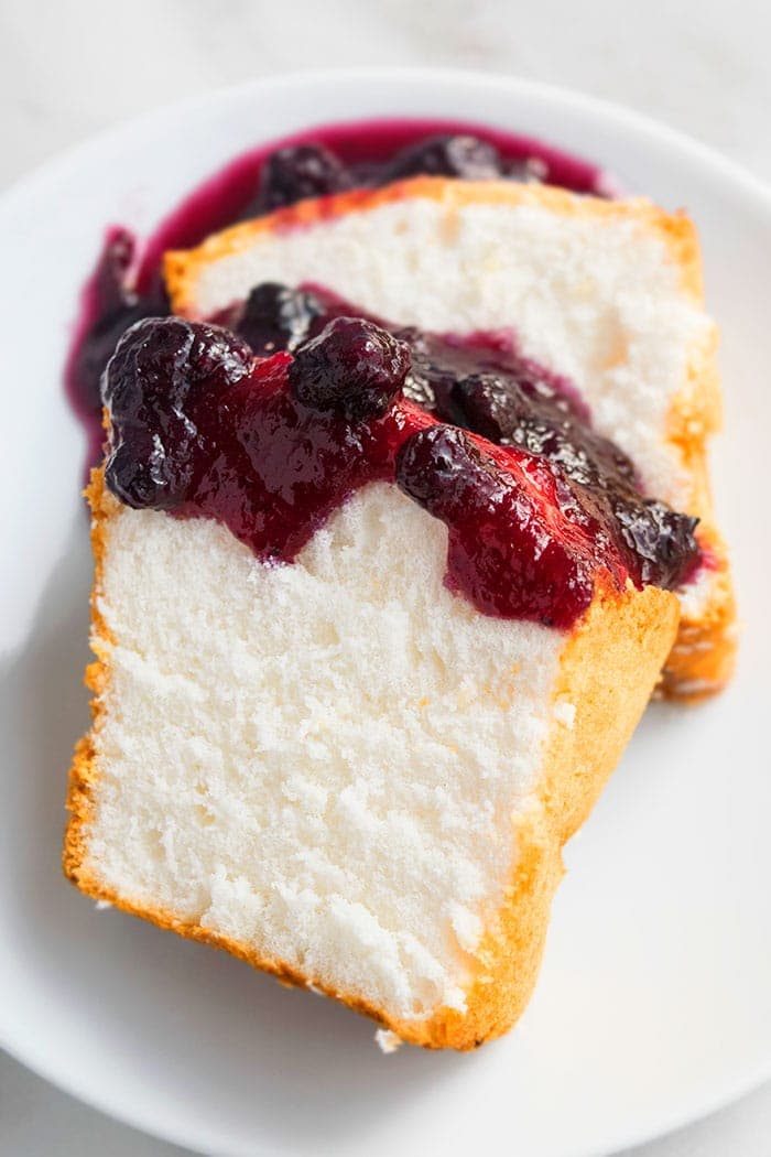 Angel Food Cake
