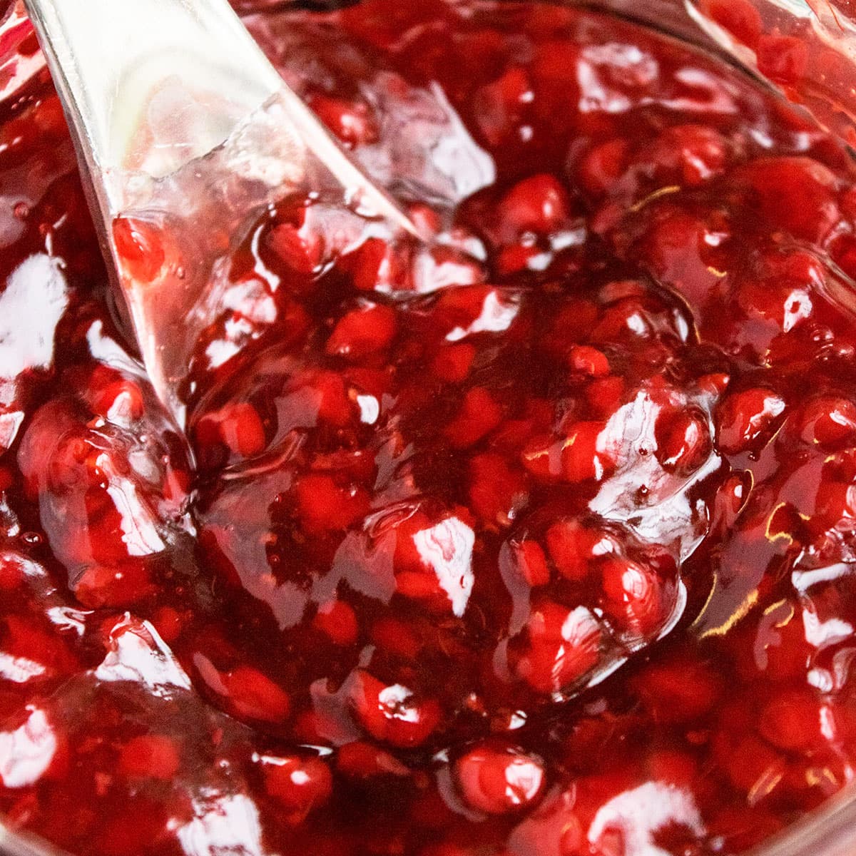 Raspberry Pie Filling