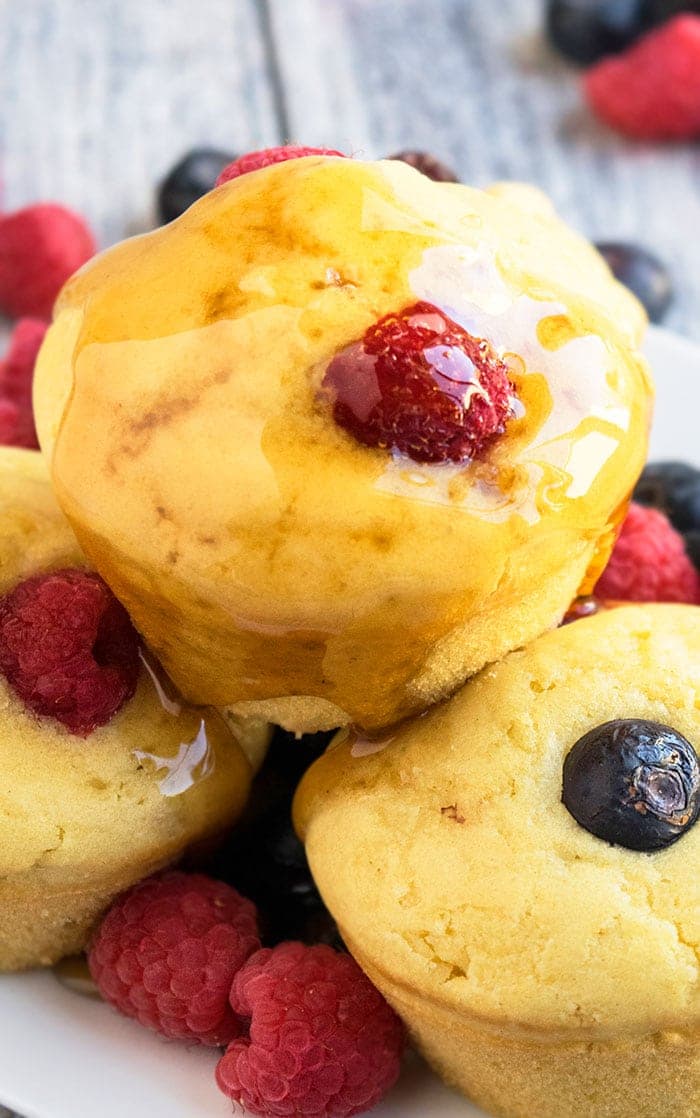 Easy Pancake Muffins Recipe