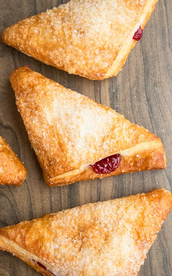 Cherry Turnovers