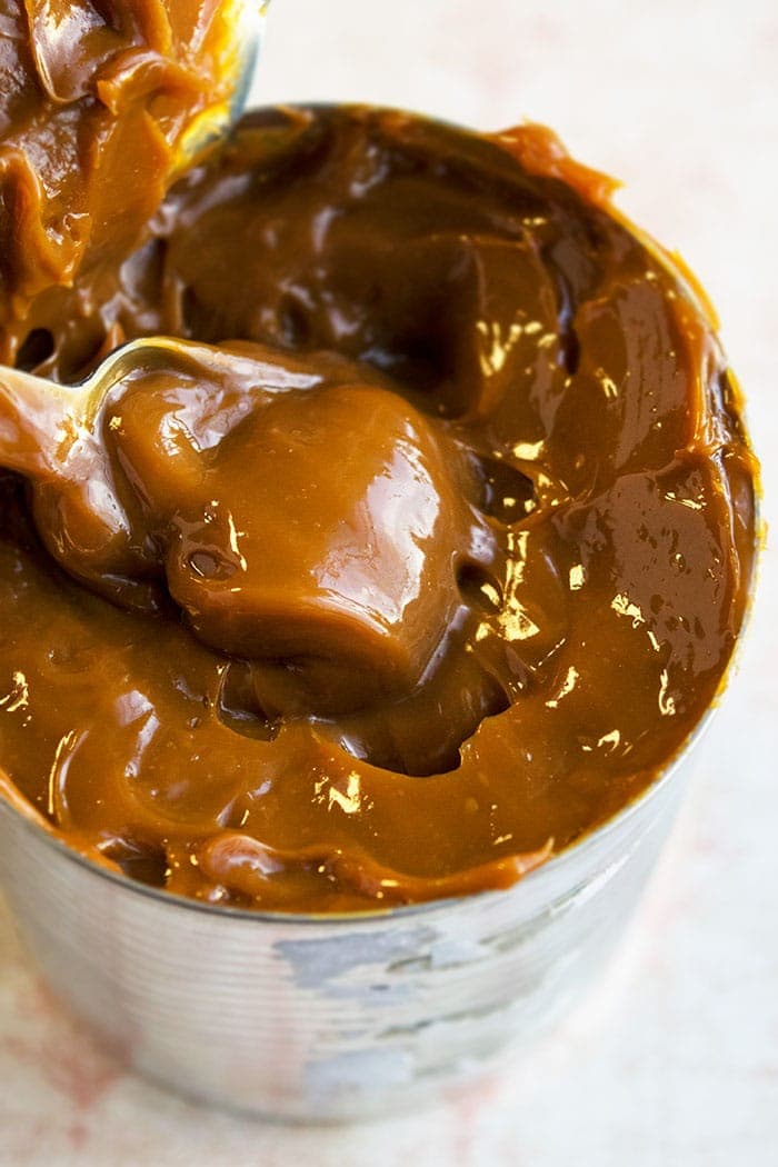 Homemade Dulce De Leche Recipe