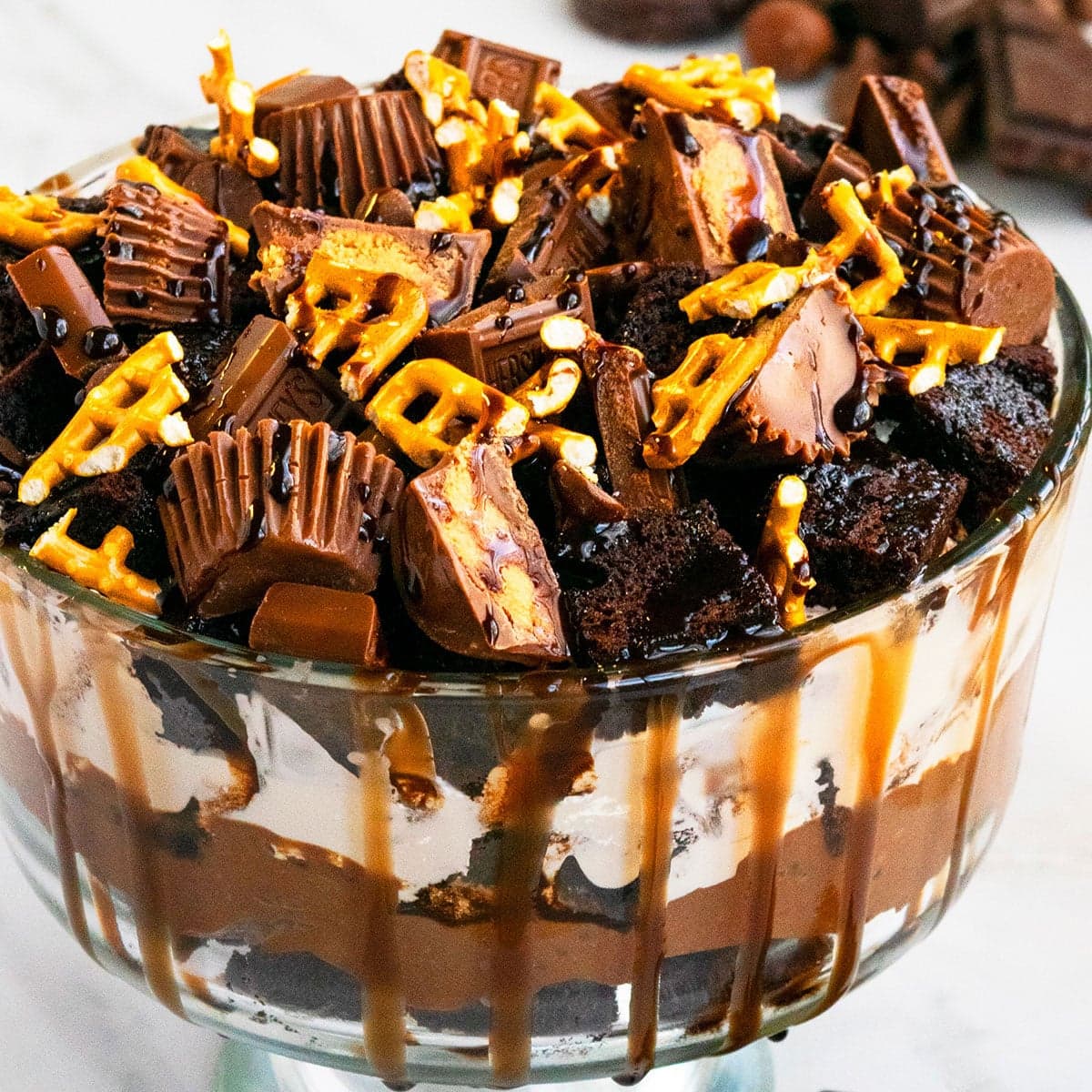 Best Chocolate Trifle (Easy)