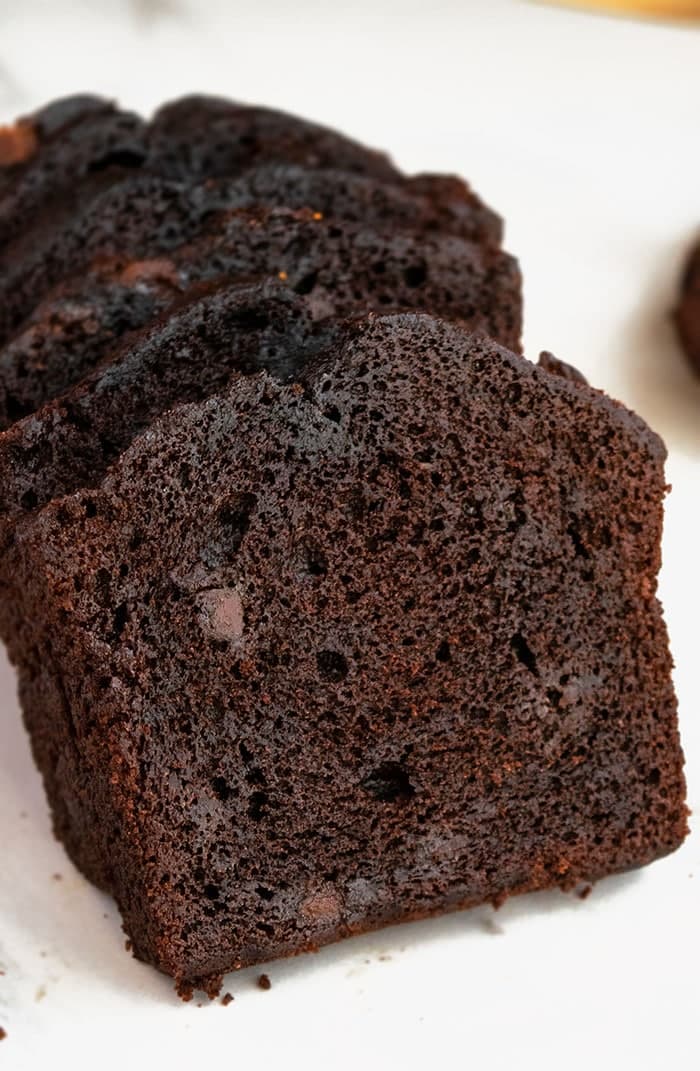 Chocolate Pound Cake