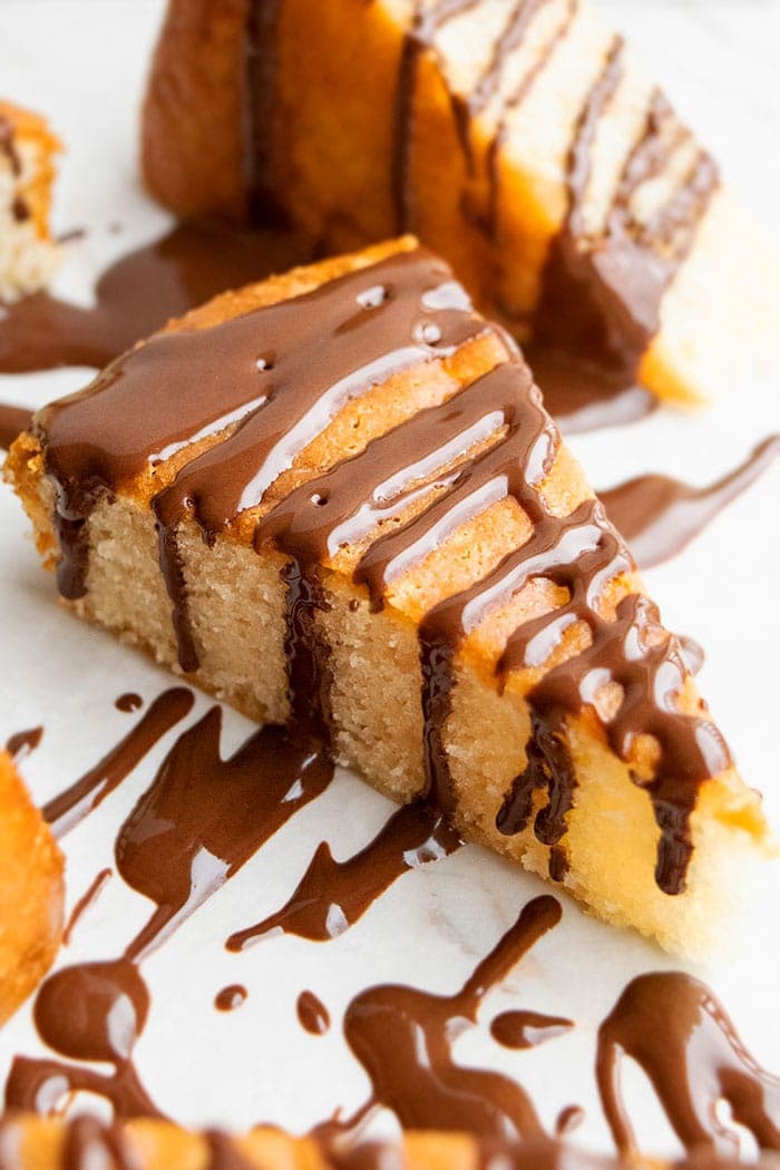 Easy Honey Cake
