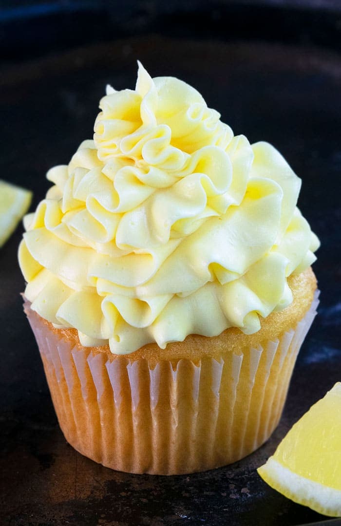 Lemon Frosting Recipe