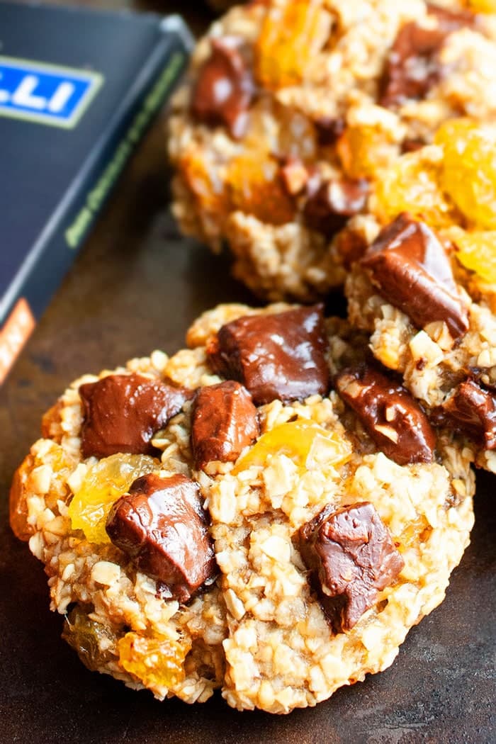 Easy Breakfast Cookies