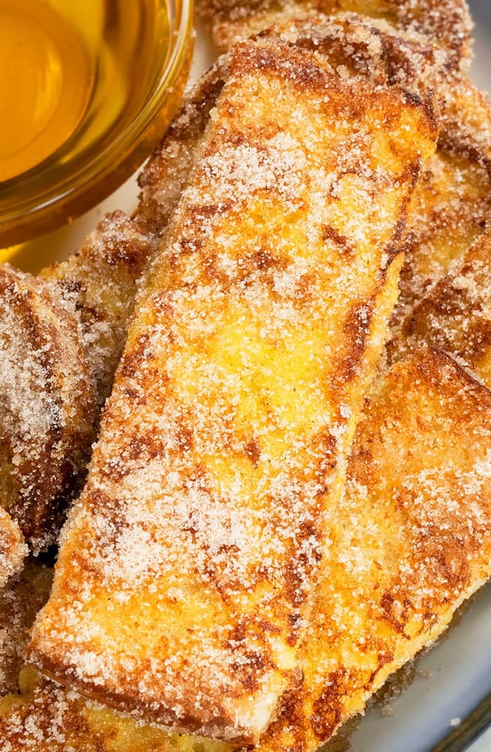 Cinnamon French Toast