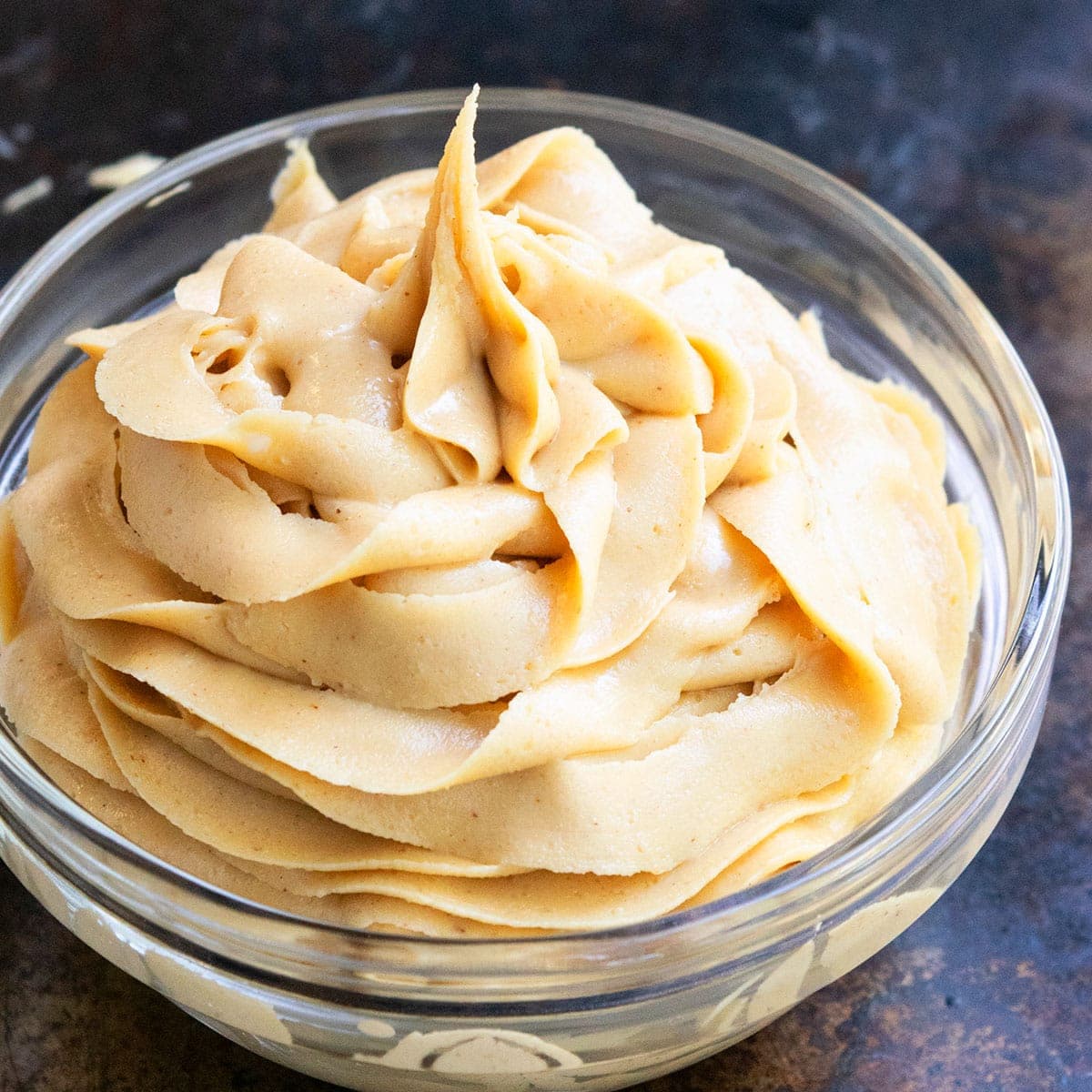 Peanut Butter Frosting