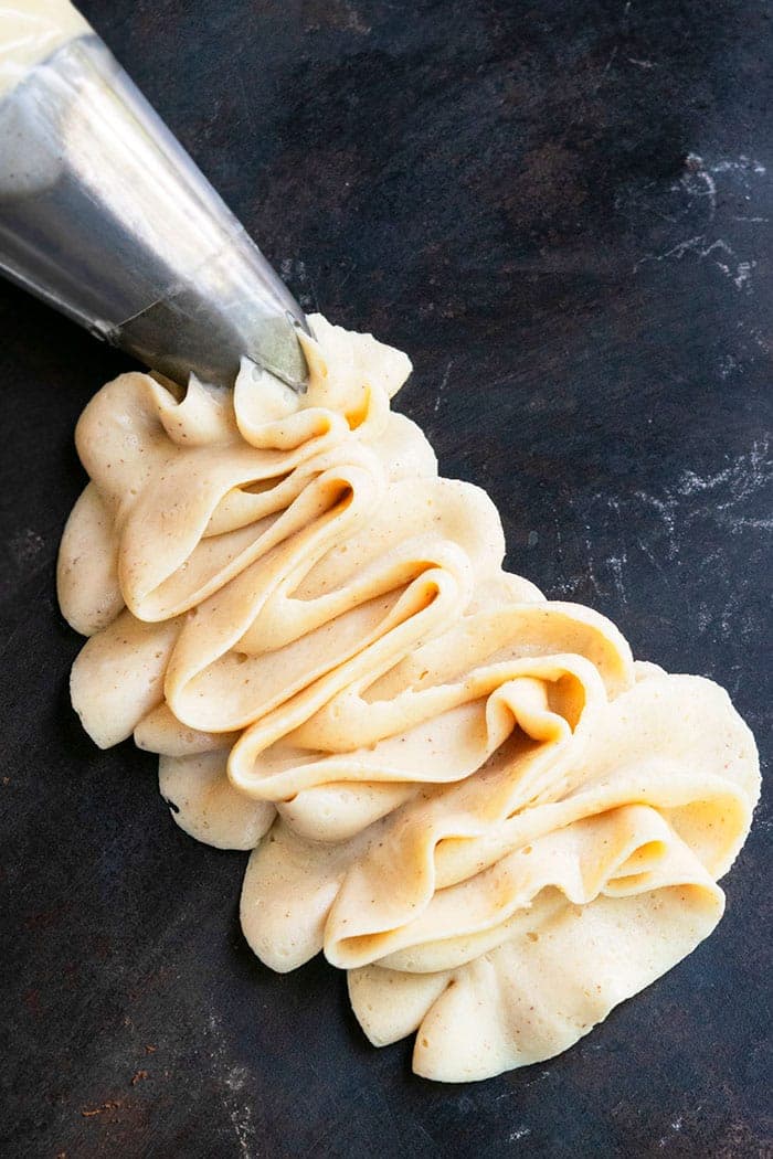 Easy Maple Frosting