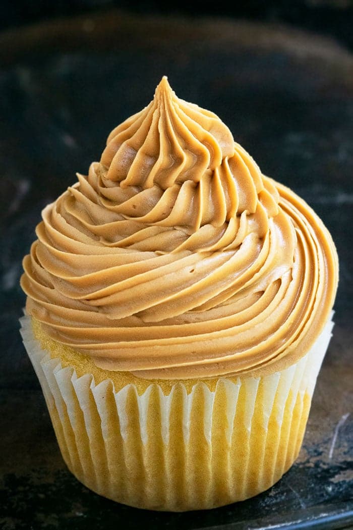 Caramel Frosting