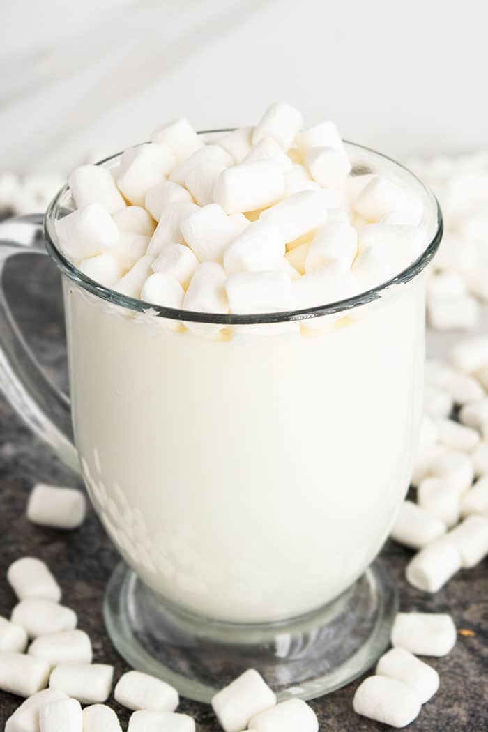 White Hot Chocolate