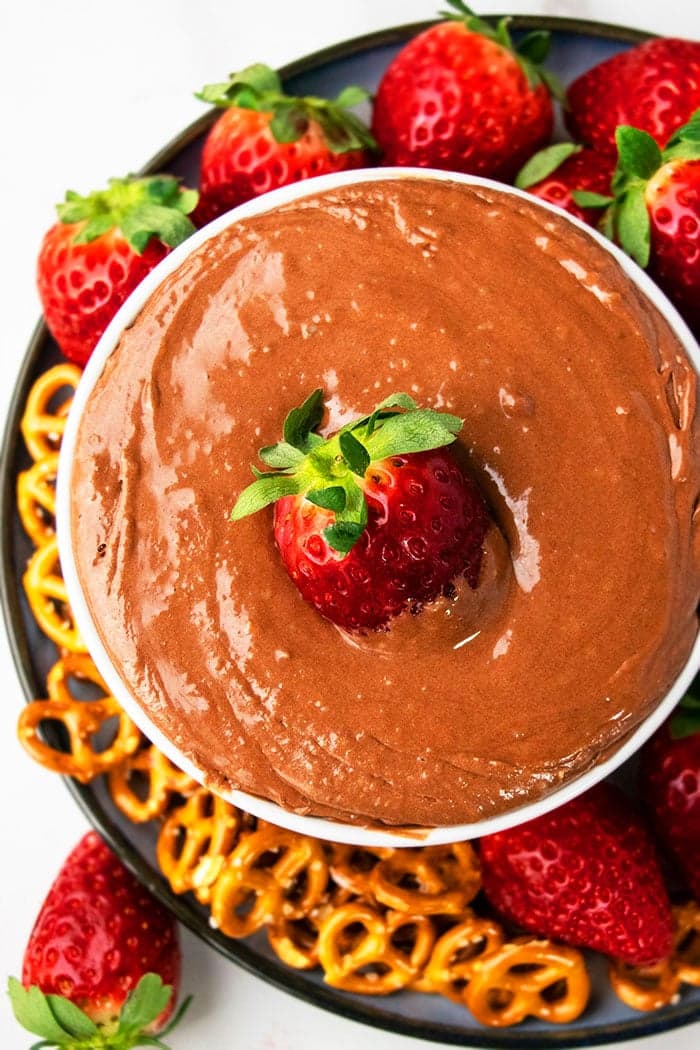 Chocolate Fruit Dip