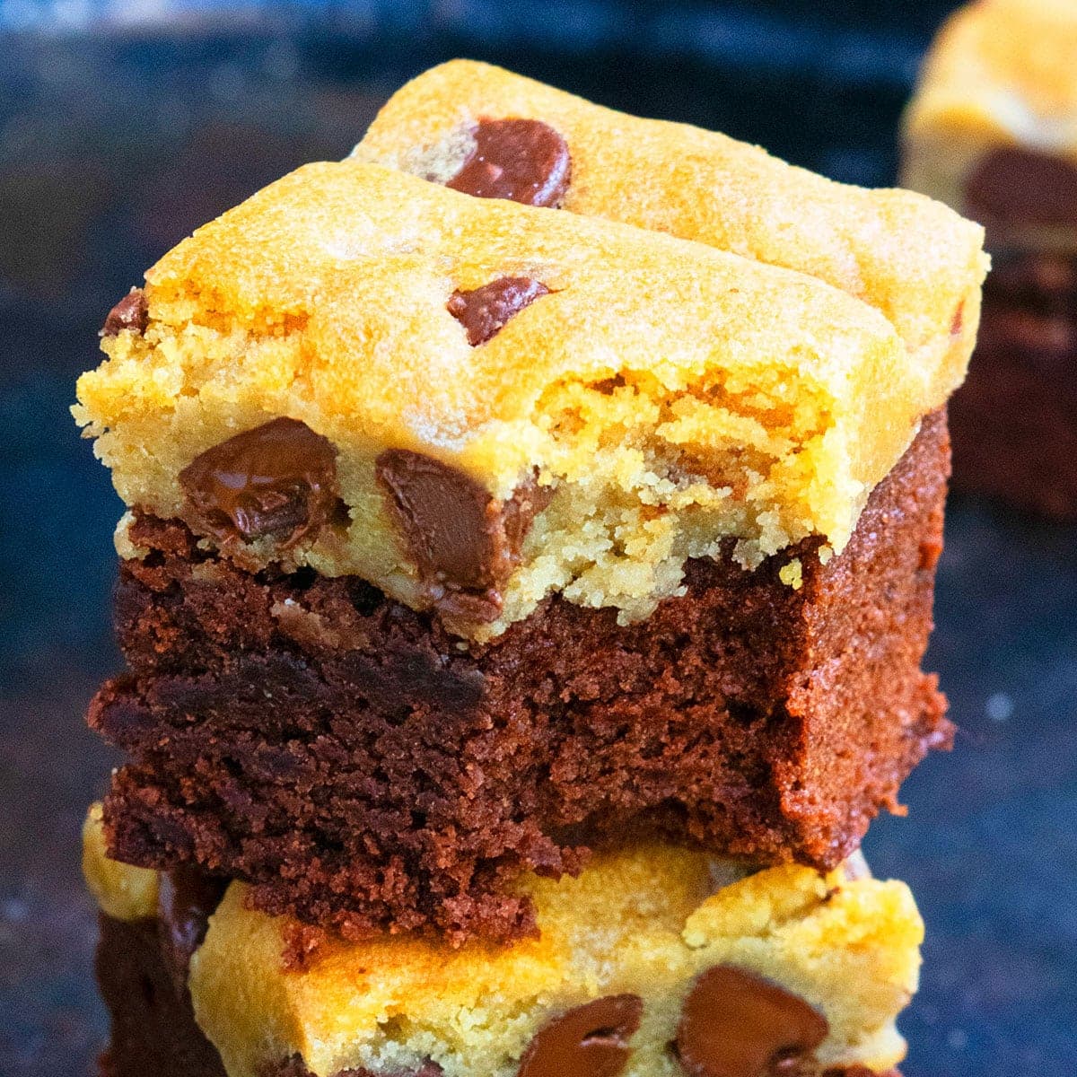 Easy Brookies