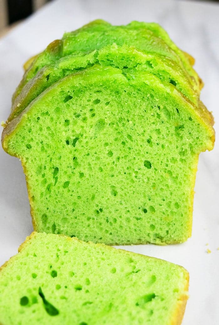 Key Lime Cake (With Cake Mix)