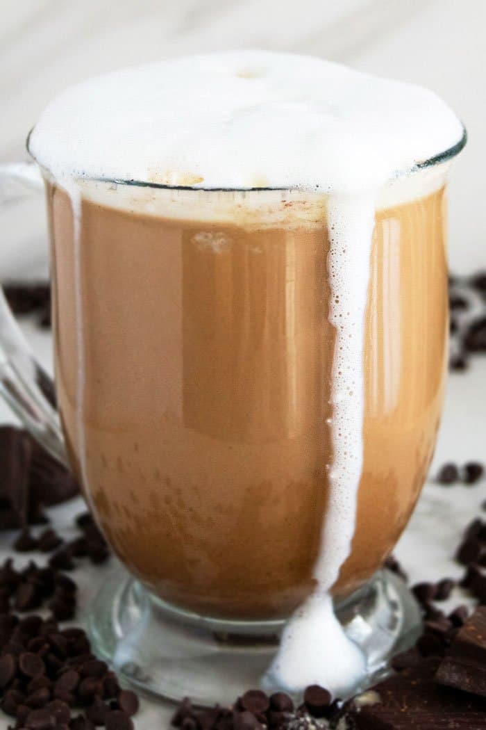 Mocha Latte