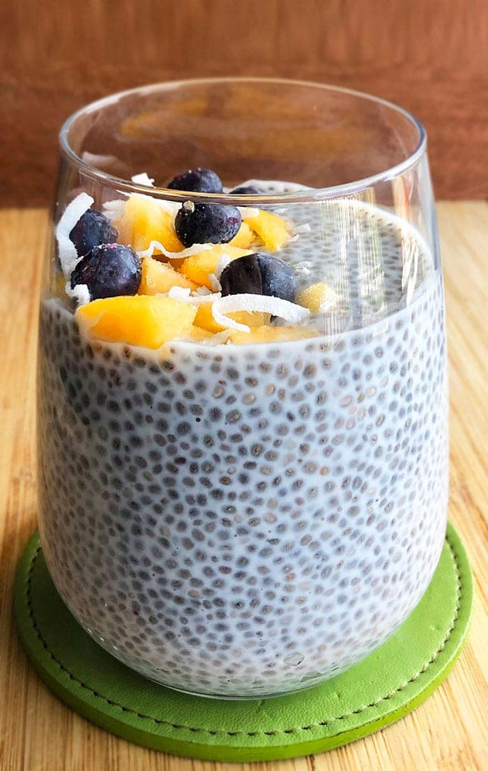 Vanilla Chia Pudding