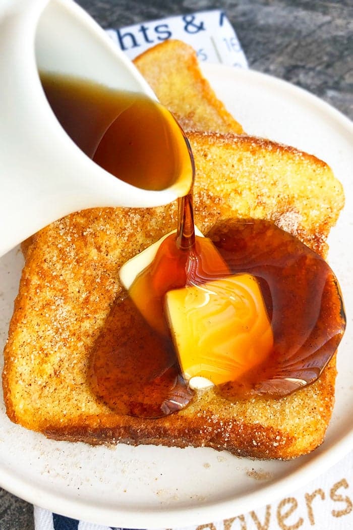 Easy French Toast
