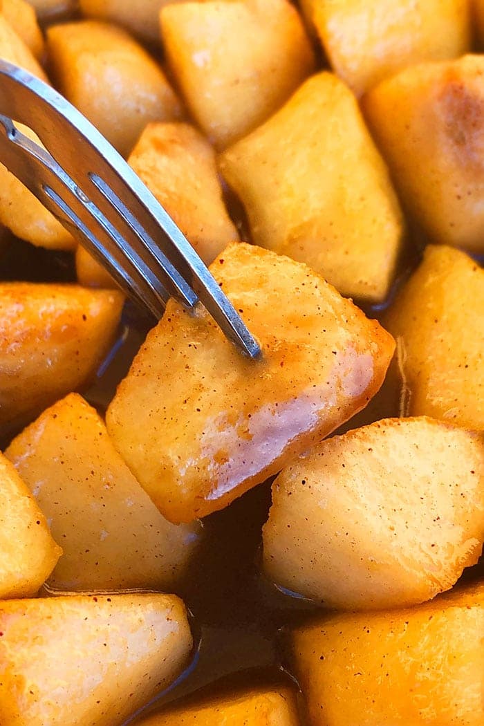Easy Cinnamon Apples