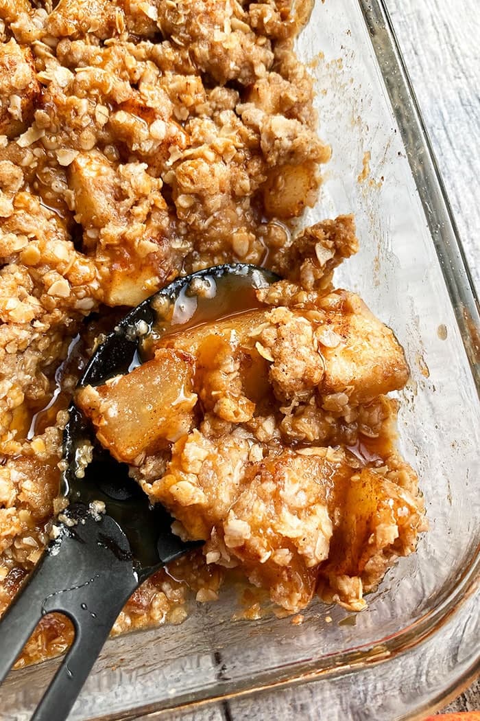 Best Apple Crisp