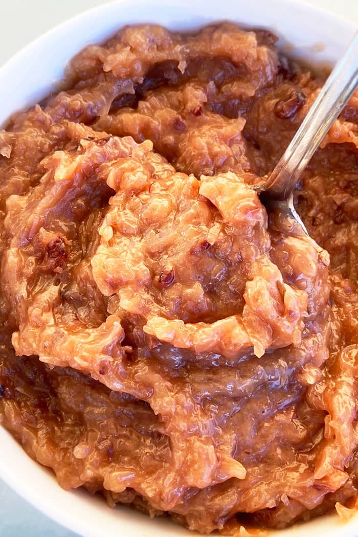 Coconut Pecan Frosting (German Chocolate Cake Frosting)
