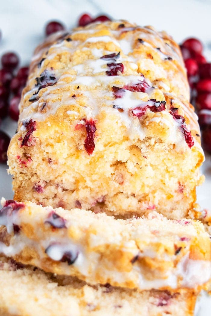 Orange Cranberry Bread