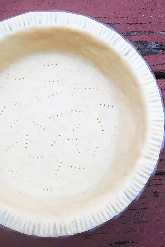 How to Make Pie Crust