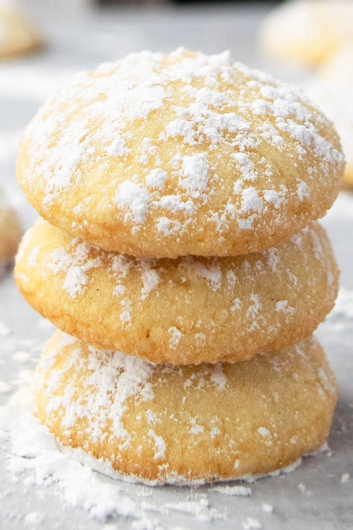 Cream Cheese Cookies