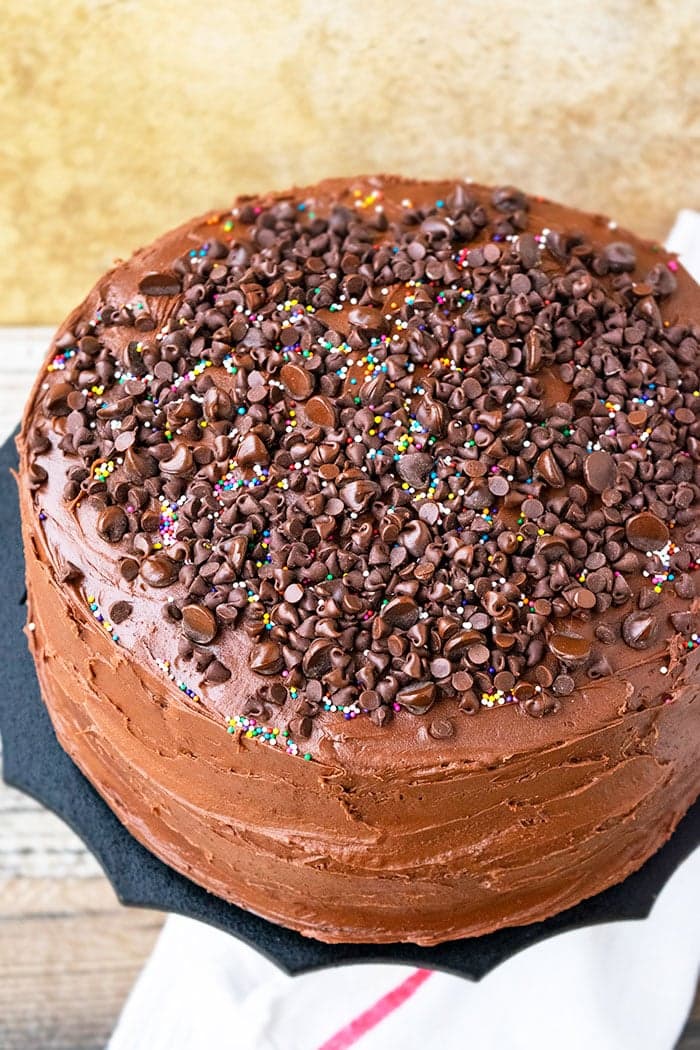 Chocolate Cake