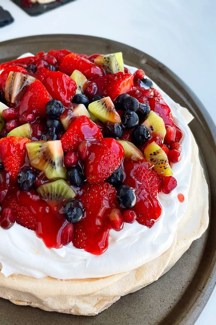 Easy Pavlova Recipe