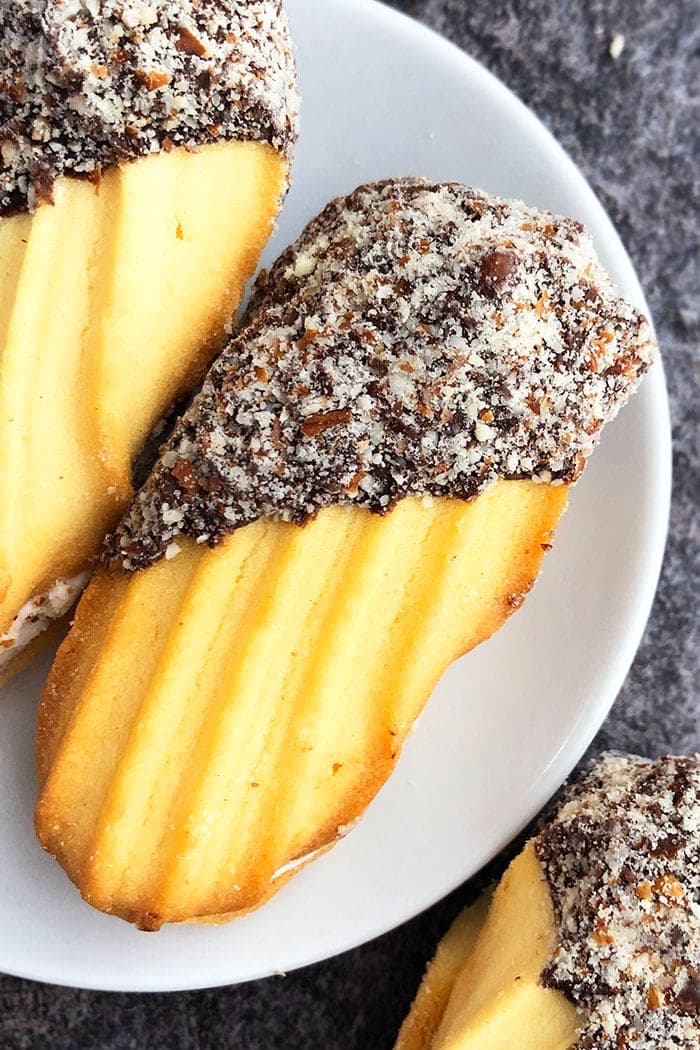 Easy Homemade Danish Butter Cookies