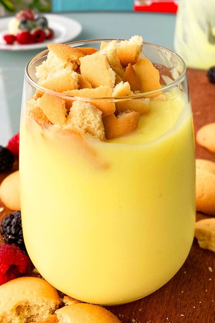 Easy Banana Pudding