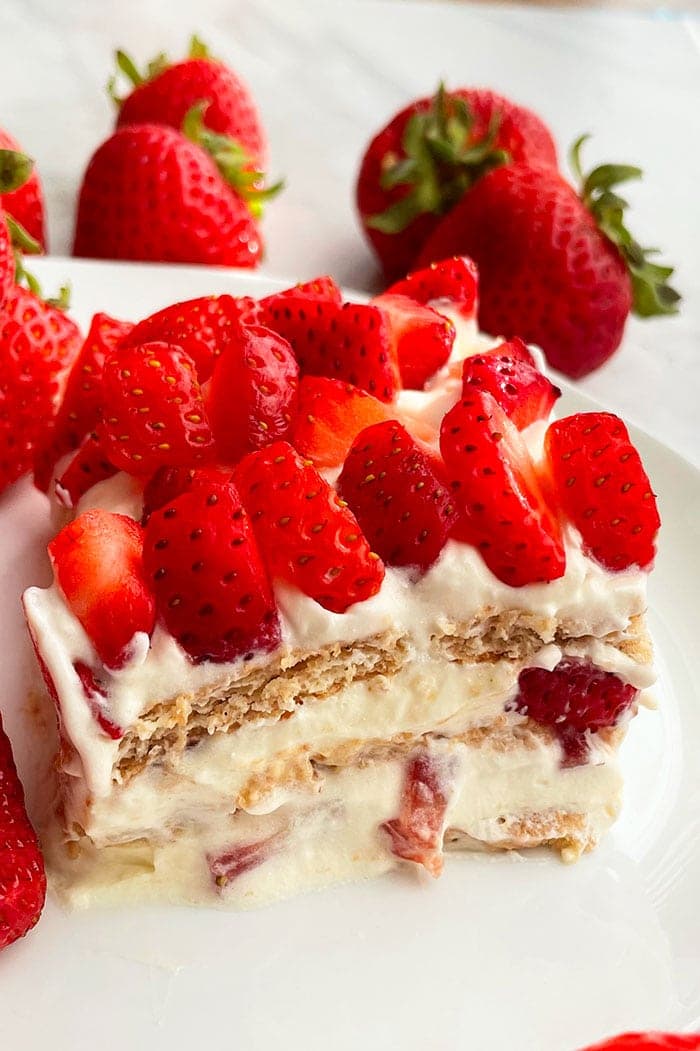 Easy Icebox Cake