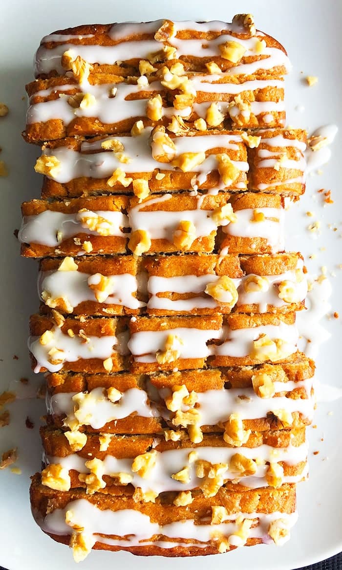Easy Banana Bread (With Cake Mix)